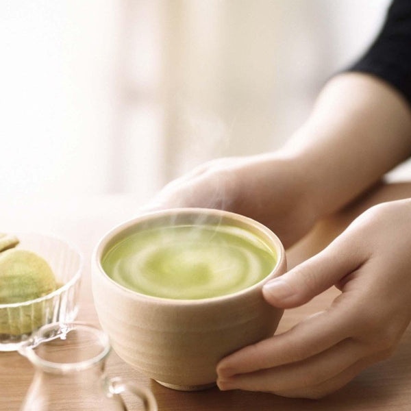 AGF ブレンディスティック 抹茶オーレ(ブレンディグリーンティーラテ)6本