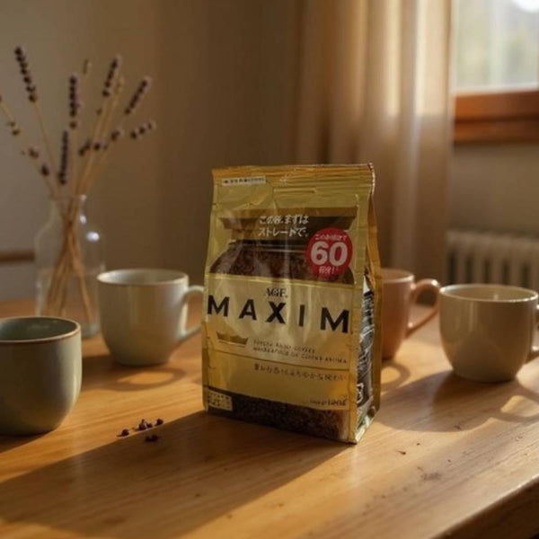 AGF マキシム フリーズドライ インスタントコーヒー 120g