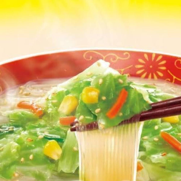 エースコック インスタントはるさめ麺 ちゃんぽん味 43g(6個入り)