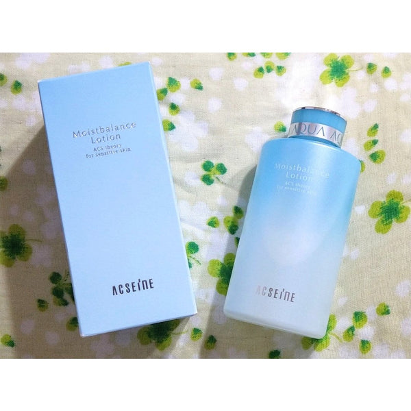 アクセーヌ 低刺激性 モイストバランス ローション 敏感肌用 360ml