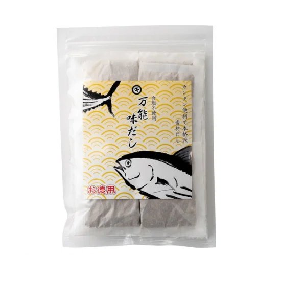 アダチ 無塩 魚介だし粉末 20個
