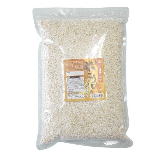 足立醸造 米麹 多目的乾燥麹米 800g