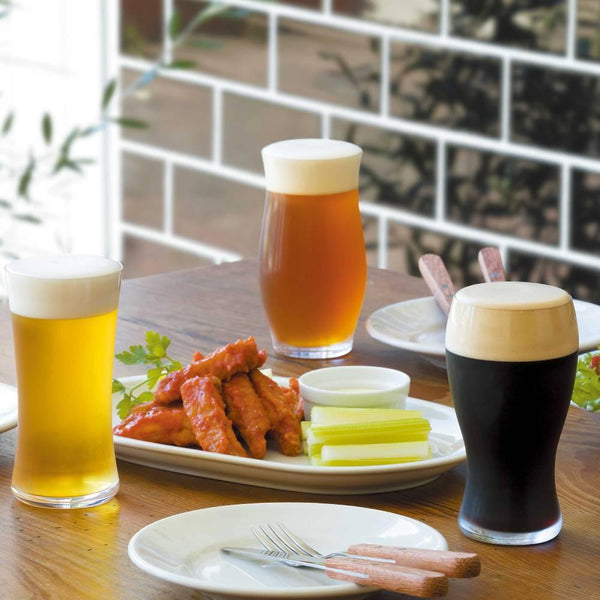 アデリア クラフトビールグラスセット プレミアムトールグラスコレクション 3個セット