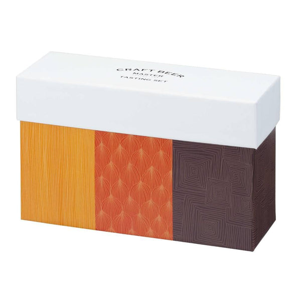 アデリア クラフトビールグラスセット プレミアムトールグラスコレクション 3個セット