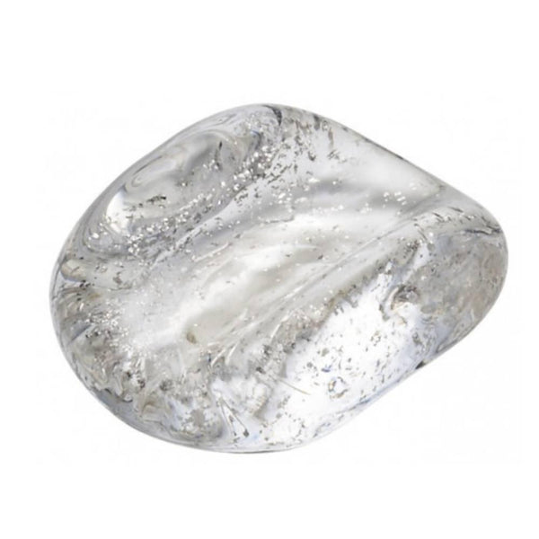 アデリア ハンドメイドガラス&プラチナ箔箸置き