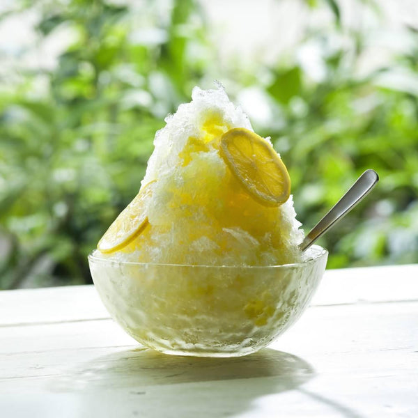 アデリア スクエアボウル ミディアム ディンプルガラス サービングディッシュ 137mm