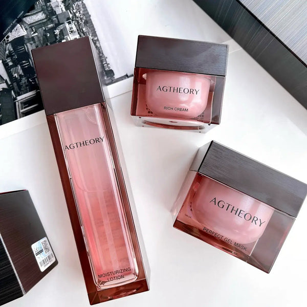 アグセオリー モイスチャライジング フェイスローション ボタニカル・トナー 100ml