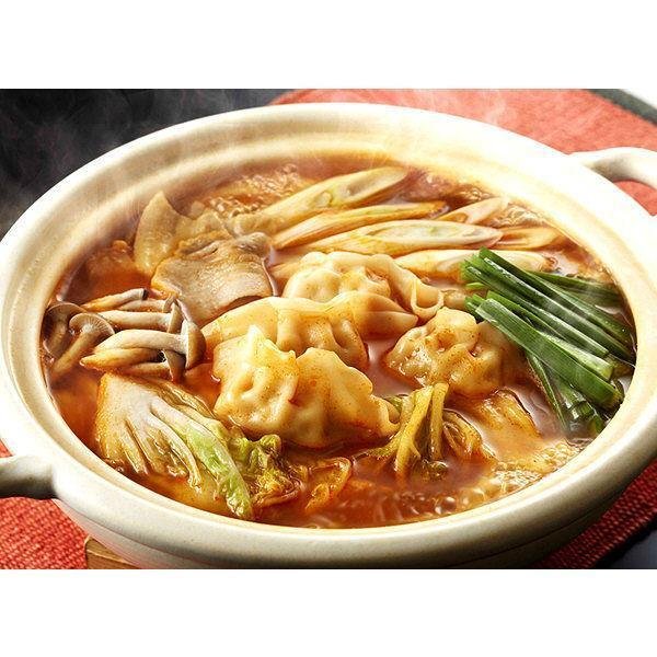 味の素 鍋キューブ だし辛キムチ味 7個