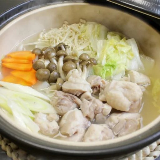 味の素 鍋キューブ とりだしの素 鶏肉調味料キューブ 7個入