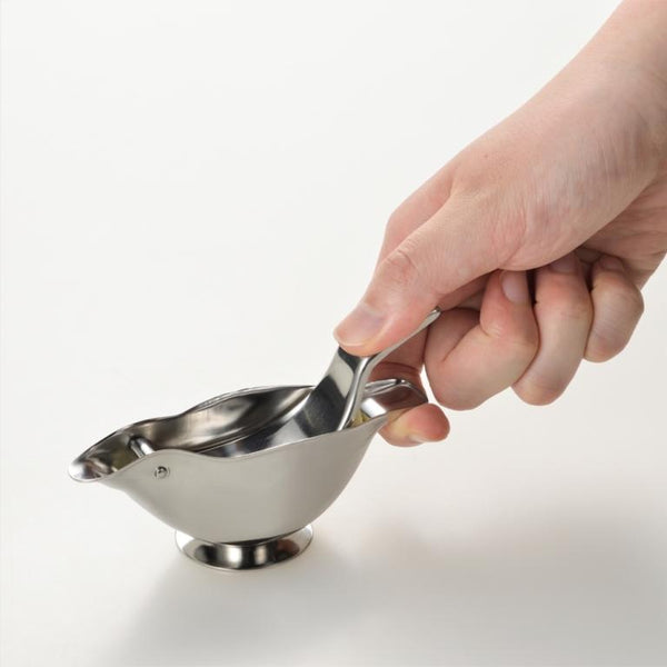 Akagawa 鳥型レモンジューサー ステンレススチール シトラススクイーザー&注ぎ口