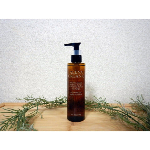 オルナ オーガニック クレンジングオイル 敏感肌用 200ml