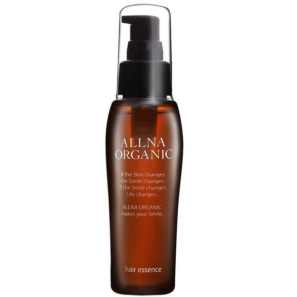 オールナ オーガニック ヘアエッセンス サロン限定 ヘアスタイリングセラム 80ml