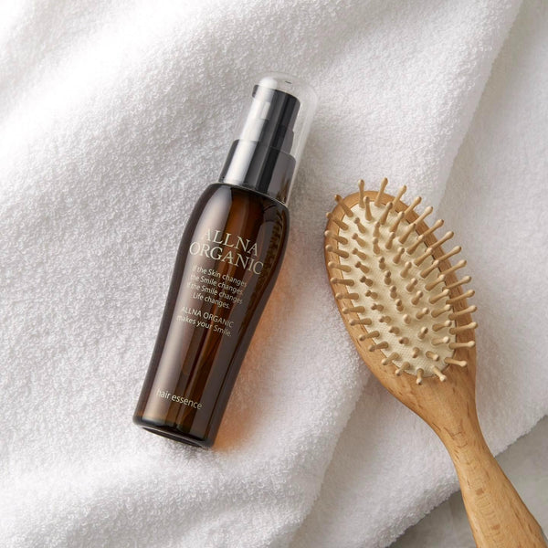 オールナ オーガニック ヘアエッセンス サロン限定 ヘアスタイリングセラム 80ml