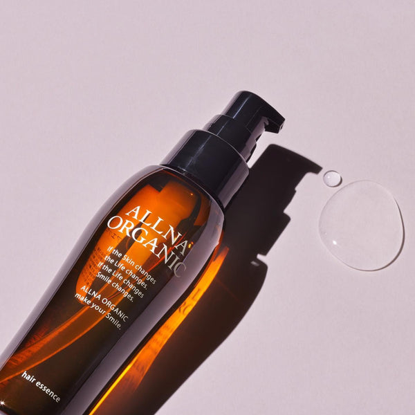 オールナ オーガニック ヘアエッセンス サロン限定 ヘアスタイリングセラム 80ml