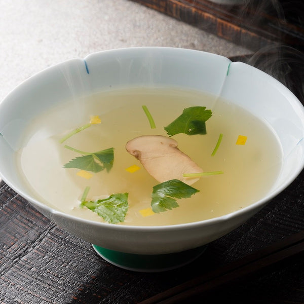 久右衛門 松茸スープ フリーズドライ インスタントスープ 6食分