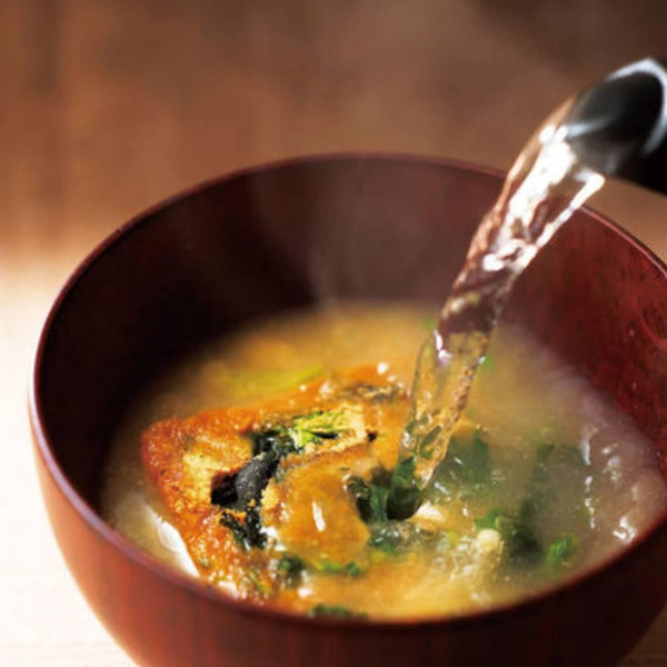 アマノフーズ フリーズドライ味噌汁 4味 8食分