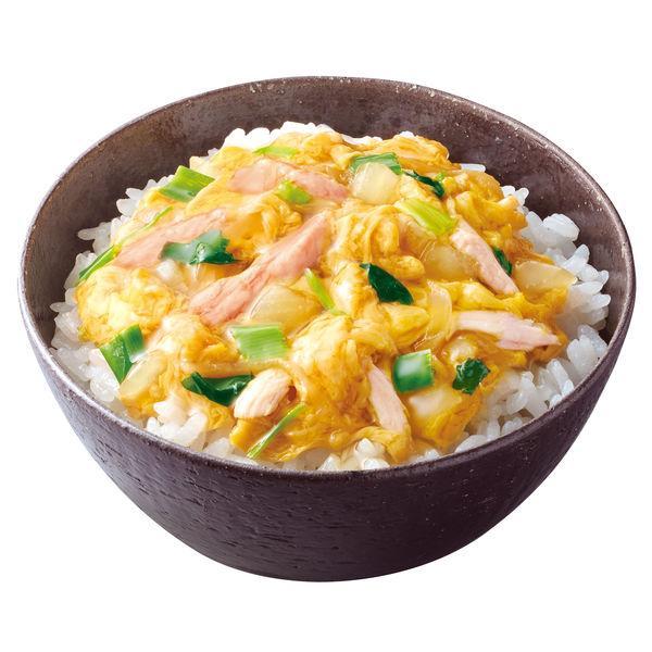 アマノフーズ フリーズドライ 親子丼 鶏卵ソース 4食分