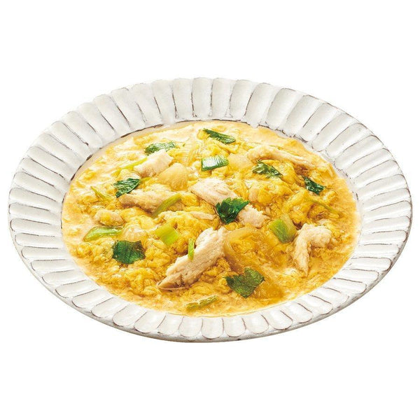 アマノフーズ フリーズドライ 親子丼 鶏卵ソース 4食分