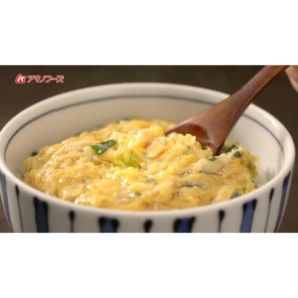 アマノフーズ フリーズドライ 親子丼 鶏卵ソース 4食分