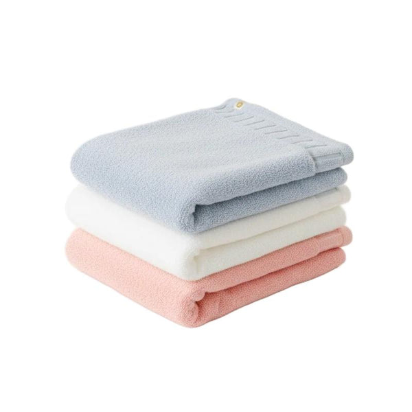 エンジェルスピン レイユルフワフワ綿100%バスタオル 70×140cm