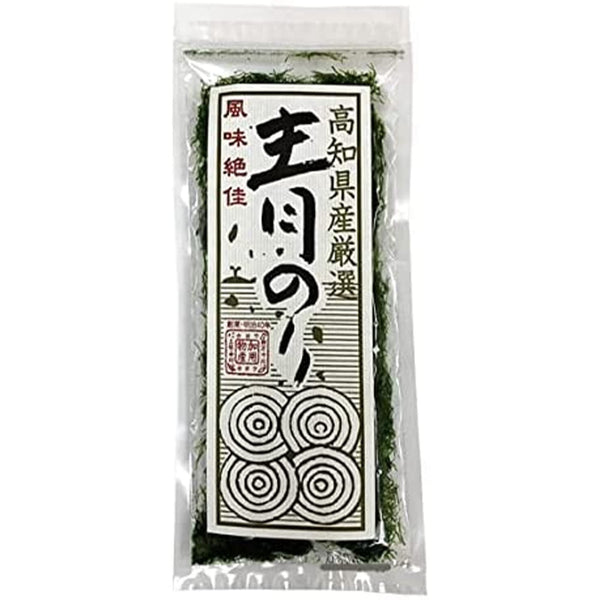 青海苔 10g