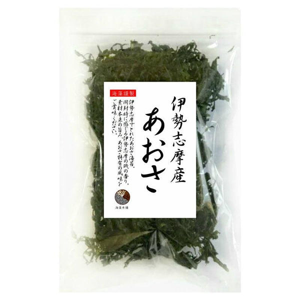 うわべ 乾燥あおさ 50g