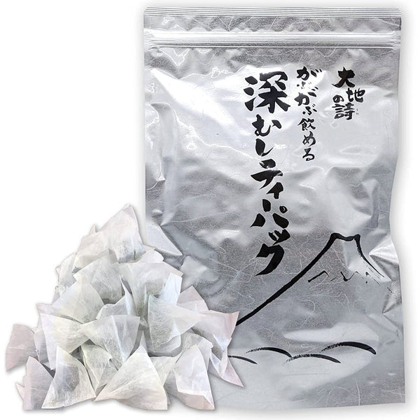 荒幡園 深蒸し茶 深蒸し緑茶 100袋