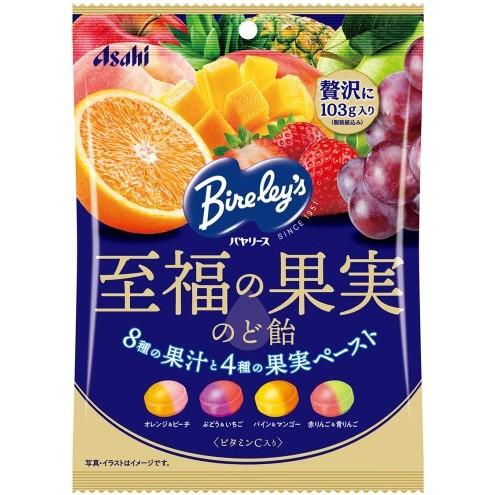 アサヒビール フルーツ和菓子詰合せ 103g