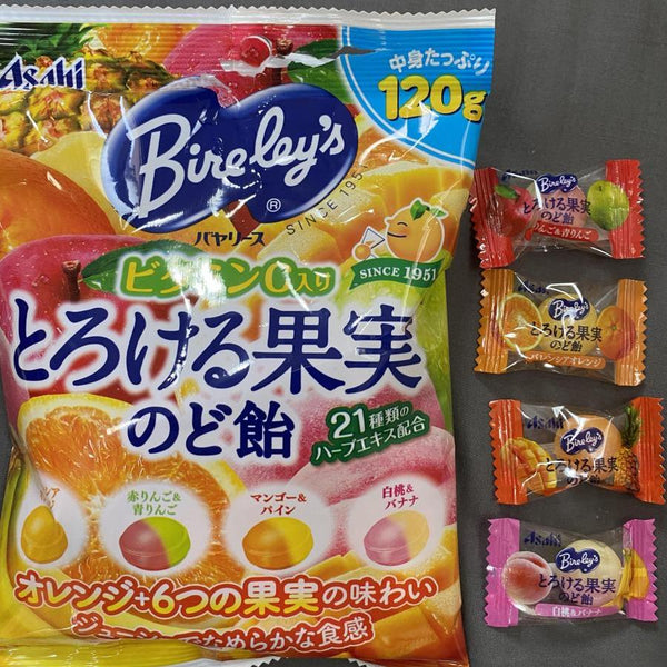アサヒビール フルーツ和菓子詰合せ 103g