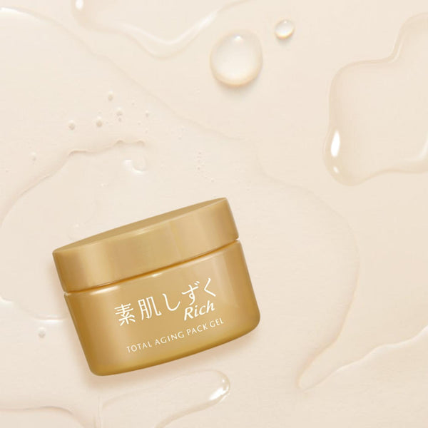 アサヒ素肌しずくプラセンタオールインワンジェル 100g