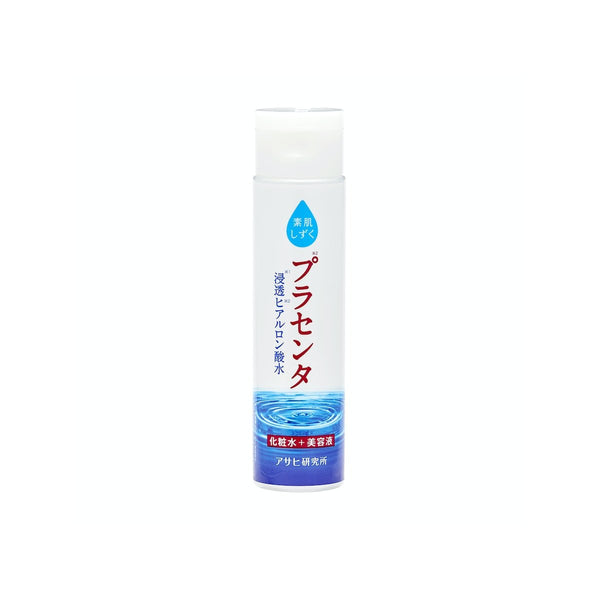 アサヒ 素肌しずく プラセンタ化粧水 しっとり肌用 200ml