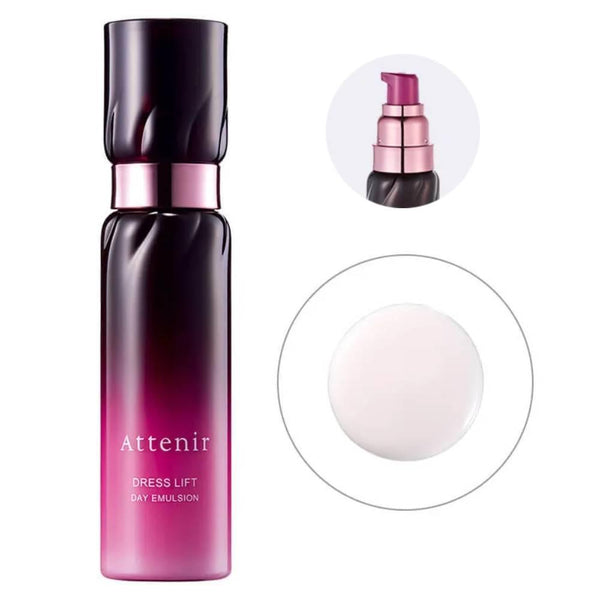 アテニア ドレスリフト デイエマルジョン しわ対策 保湿乳液 60ml