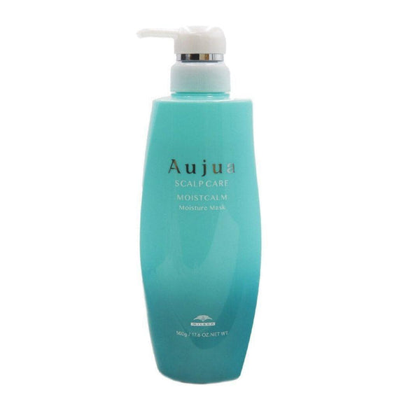オージュア モイストカーム モイスチャーヘアマスク 乾燥・かゆみのある頭皮用 500ml