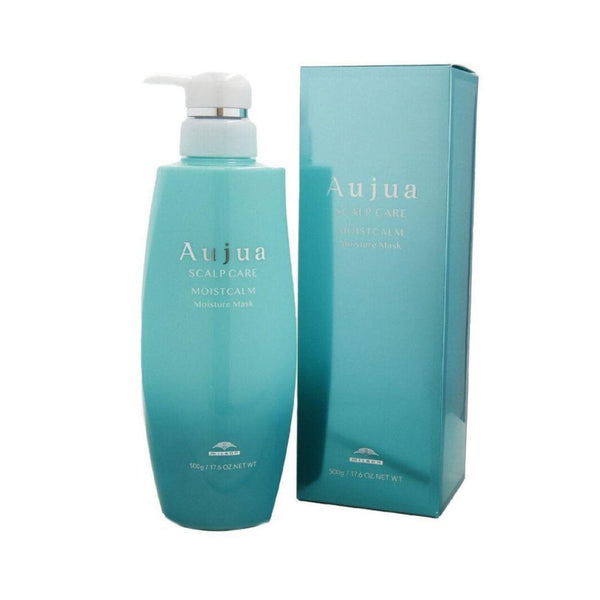 オージュア モイストカーム モイスチャーヘアマスク 乾燥・かゆみのある頭皮用 500ml