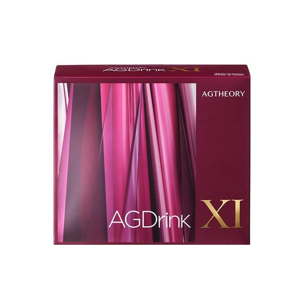 ア○ジアAG理論 AGドリンクX パワー&ビューティーコラーゲンドリンク 30本セット