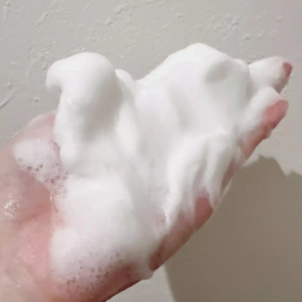 アックシア ビューティーフォース マッドフォーミングウォッシュ フェイシャルクレンザー 100g