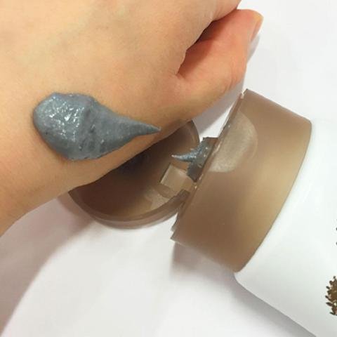 BCL ツルリ ガスールペースト洗顔料 ブラックヘッドリムーバー 120g