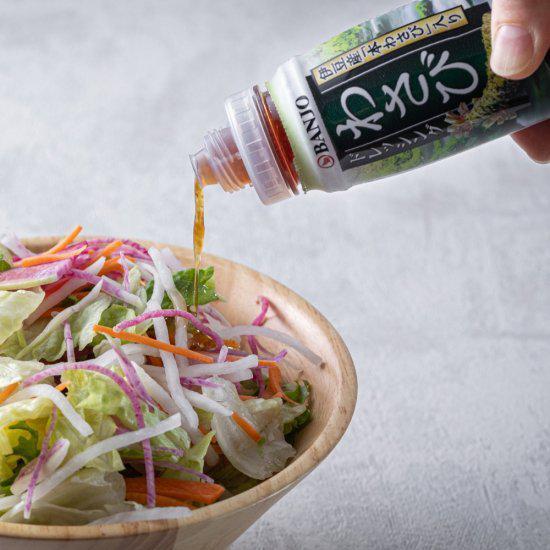 万丈わさびドレッシング 和風わさびソース 170ml