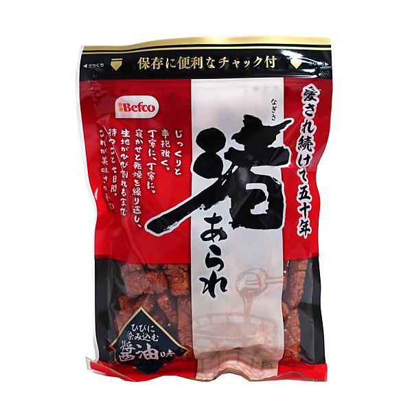 ベフコ 渚あられ たまり醤油味 90g (3個パック)