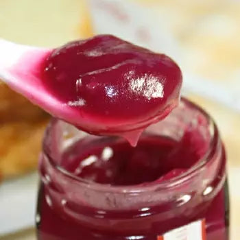 紅芋とシークヮーサーライムジャム 160g