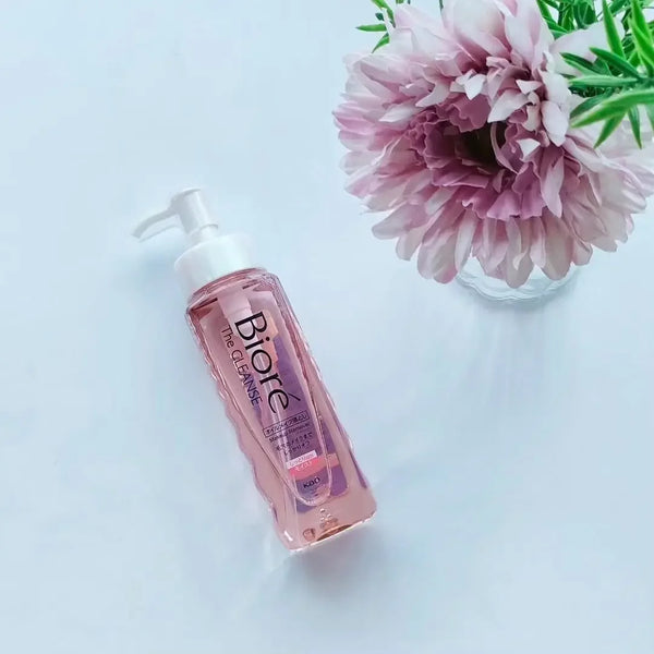 ビオレ ザ・クレンズ メイク落とし フリクションレス クレンジングオイル 190ml