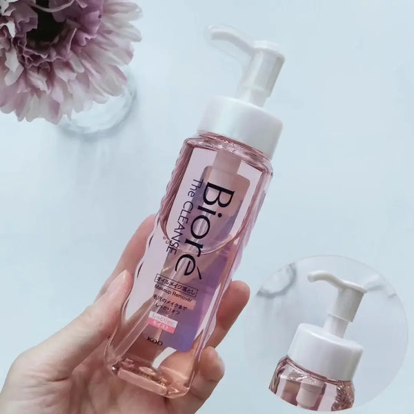 ビオレ ザ・クレンズ メイク落とし フリクションレス クレンジングオイル 190ml