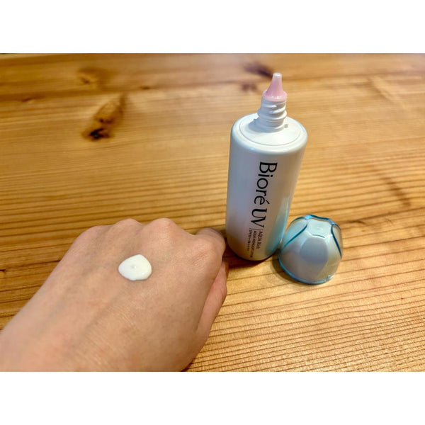 ビオレUVアクアリッチ アクアハイライトローション SPF50+ 70ml
