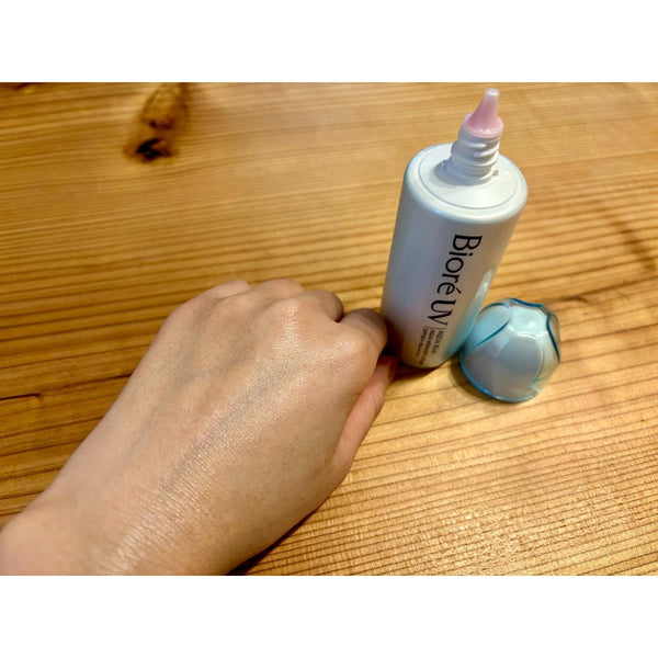 ビオレUVアクアリッチ アクアハイライトローション SPF50+ 70ml