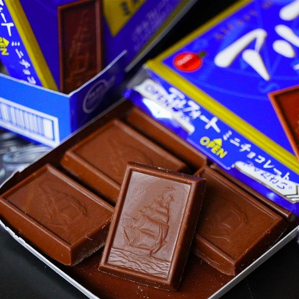 ブルボン アルフォート ミニチョコレート全粒粉ビスケット 12個