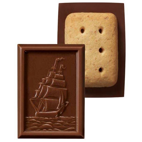 ブルボン アルフォート ミニチョコレート全粒粉ビスケット 12個 (5箱)