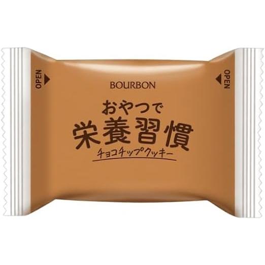 バーボン・カーブ・バランス チョコチップクッキー(3個入り)