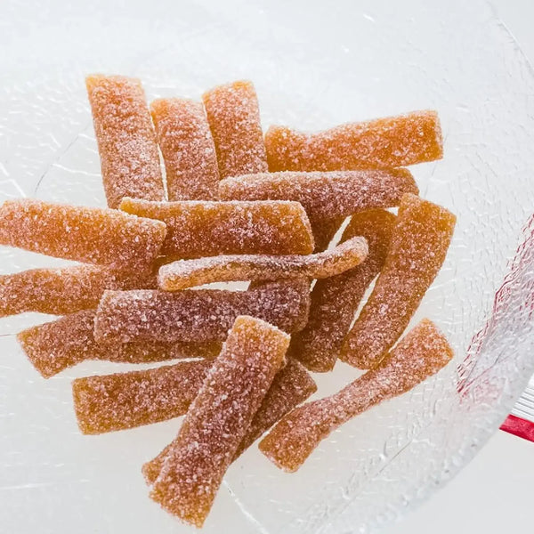 バーボン フェットチーネグミコーラ ジャパニーズキャンディグミ(3個パック)