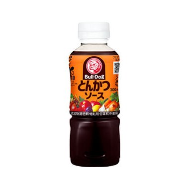 ブルドッグ 和風とんかつソース レギュラー 300ml
