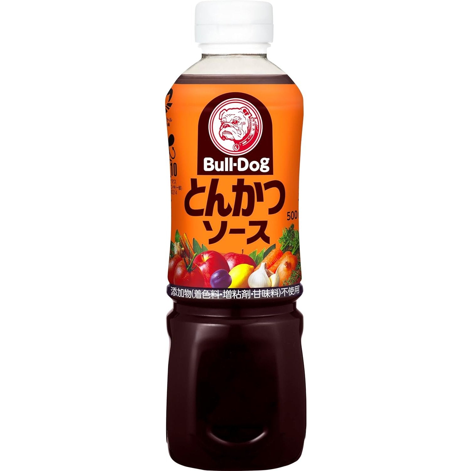 ブルドッグ 和風とんかつソース レギュラー 500ml
